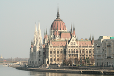 Будапеща парламент
