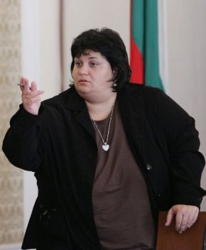 Искра Фидосова