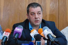 Директорът на СДВР Валери Йорданов