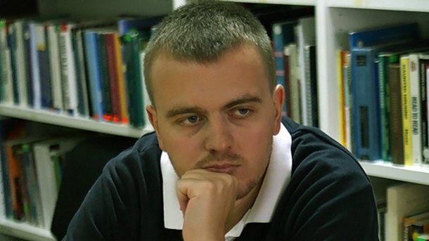 Петър Ганев