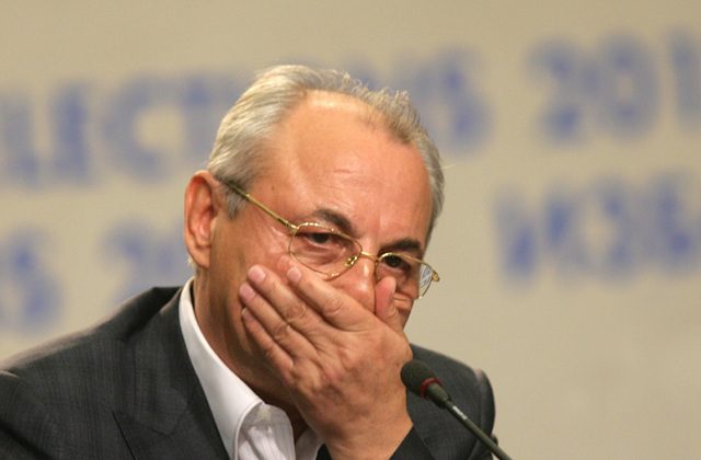 Ахмед Доган