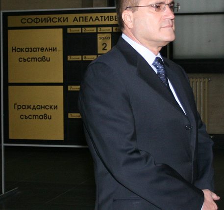 НИколай Цонев, СГС