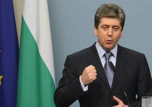 Георги Първанов