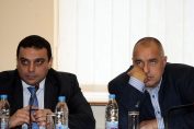 Ивайло Московски Бойко Борисов