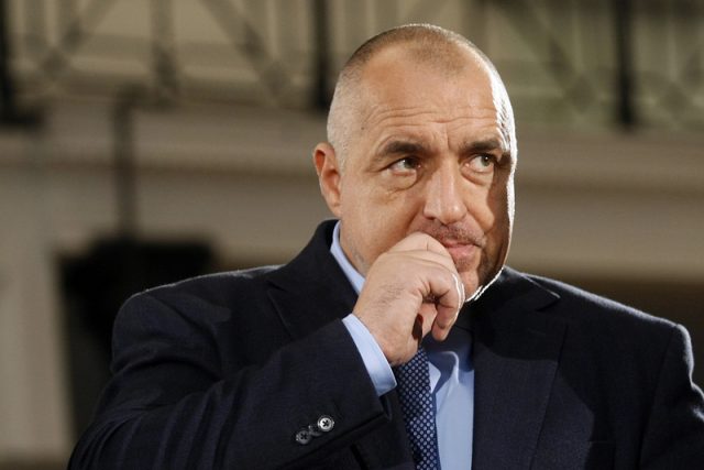 Бойко Борисов