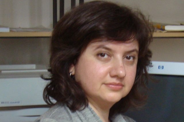 Иванка Иванова Отворено общество