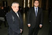 Николай Цонев, Тенчо Попов