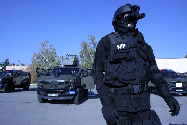 Военна полиция