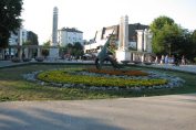 морска градина Варна