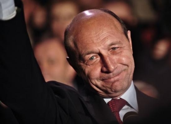 Траян Бъсеску
