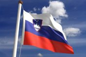 флаг знаме Словения