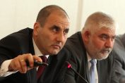 Цветан Цветанов и Анастас Анастасов