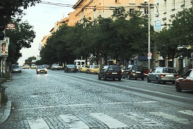 булевард Дондуков