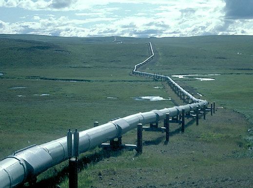 газопровод турция