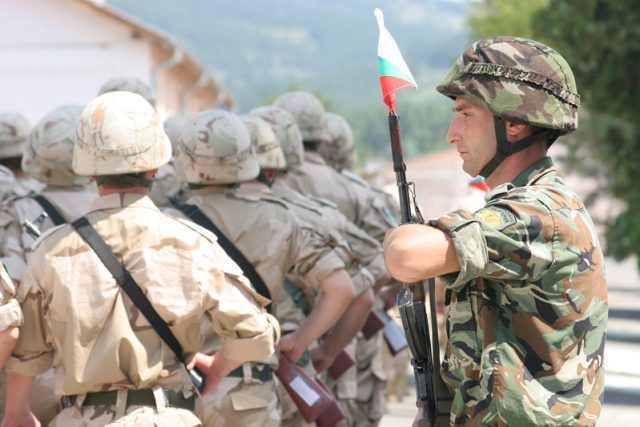 военни, мисия изпращане Афганистан Стара Загора