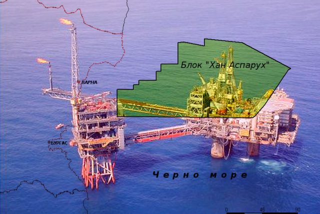 находище хан аспарух платформа газ