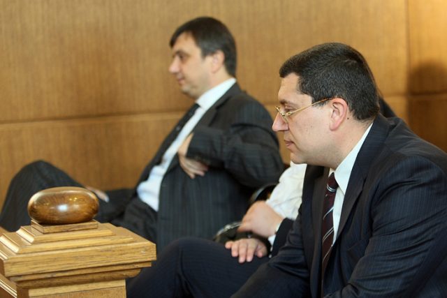 Людмил Стойков, Марио Николов, дело САПАРД, пране на пари