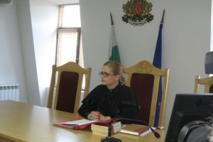 съдия Екатерина Роглекова