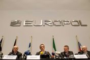 европол пресконференция в Хага