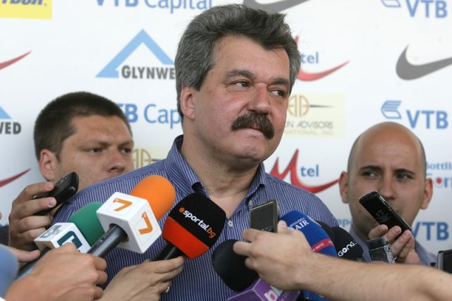 Тодор Батков
