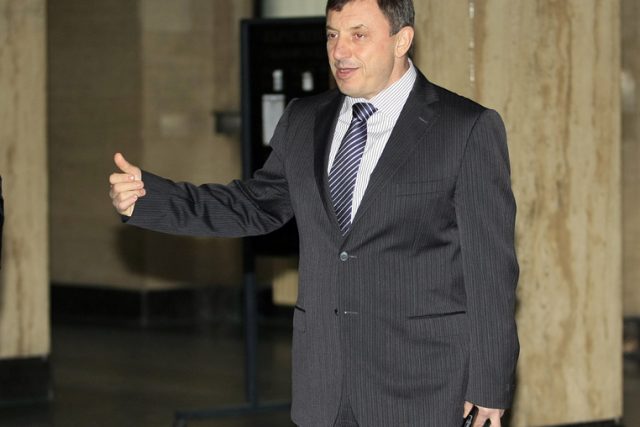 Алексей Петров, СГС