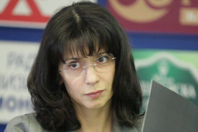 Моника Йосифова