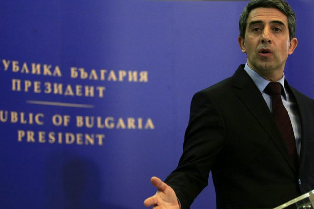 Росен Плевнелиев