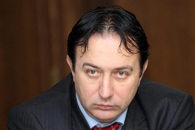 Роман Василев