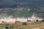 Танкове, военно учение