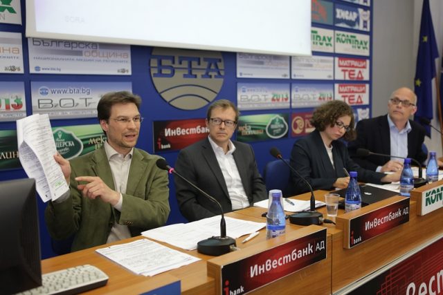 SORA резултати избори 2013 пресконференция