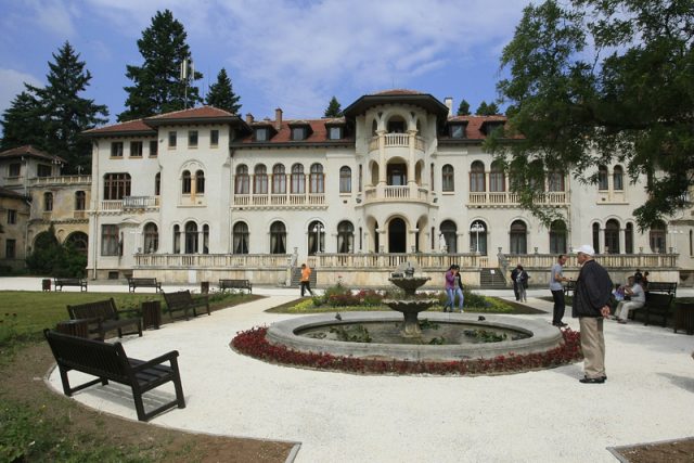 парк врана