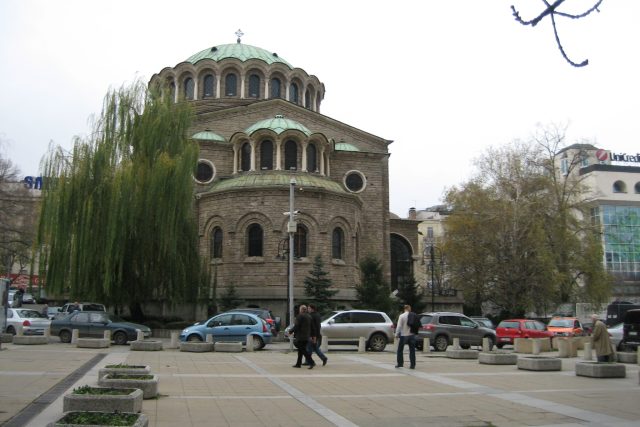 Площад Света Неделя