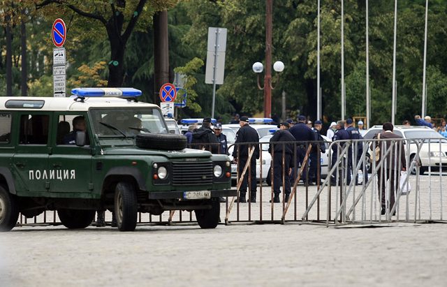 протест, парламент