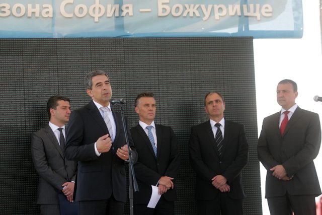 Росен Плевнелиев