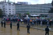 Протест, Атака, София, DANSwithME