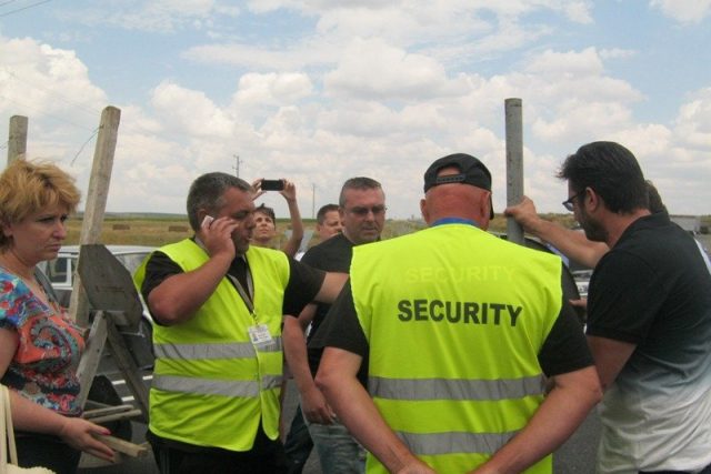 Депутати от ГЕРБ тестват Тракия на 12 юни 2013 г.