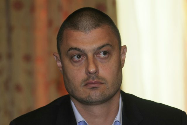 Николай Бареков