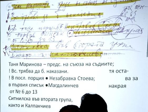 тефтер Филип Златанов