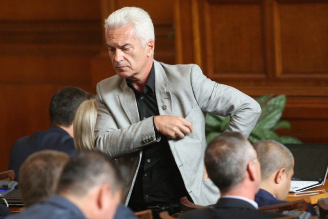 Волен Сидеров