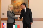 Драгомир Стойнев Зорана Михайлович