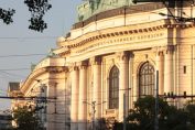 Софийски университет, сграда