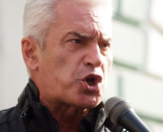 Волен Сидеров, протест, Атака, Варна