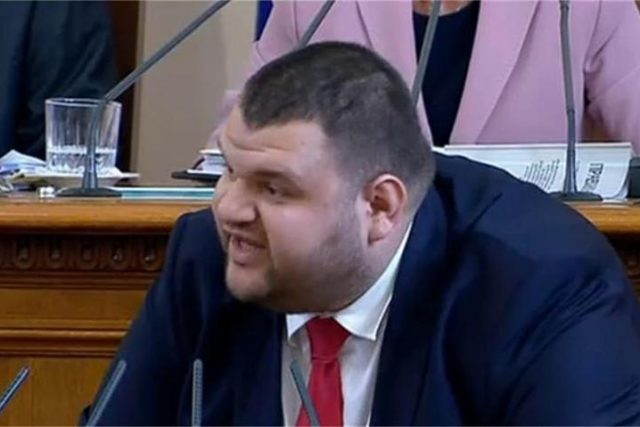 Делян Пеевски
