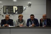 Бойко Борисов, Менда Стоянова, Владислав Горанов