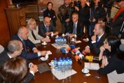 ГЕРБ и Реформаторски блог среща