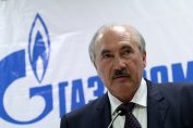 Леонид Чугунов,  "Газпром".