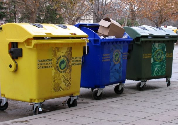 разделно събиране, боклук, отпадъци