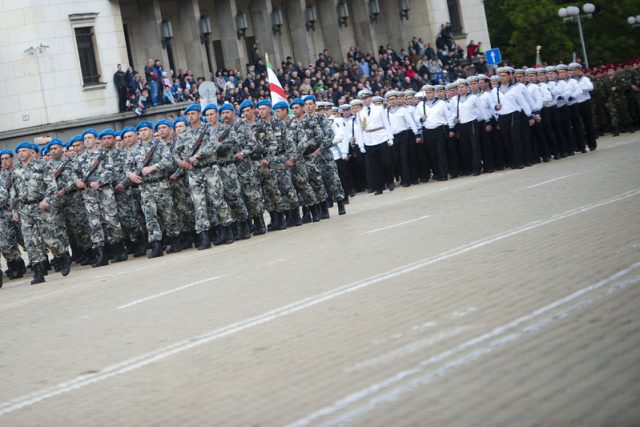 военен парад
