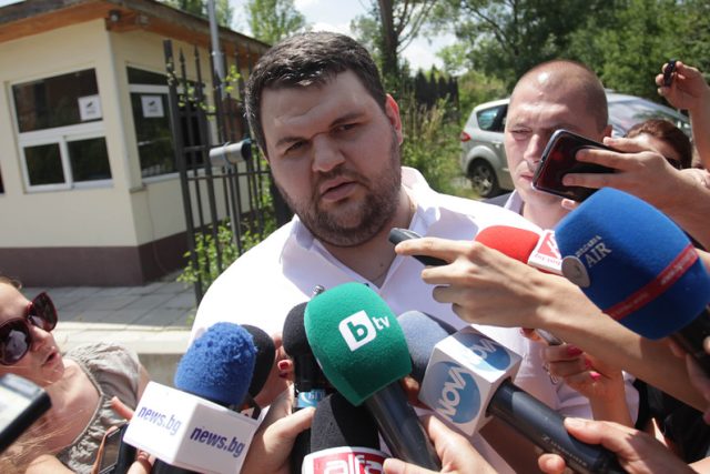 Делян Пеевски, столично следствие