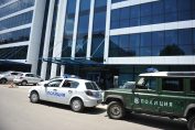 КТБ, ТВ7, ЗД Виктория, сграда на Цветан Василев на бул. "Цар Борис III"
